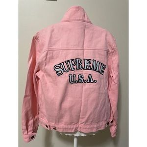 Supreme Denim Jacket